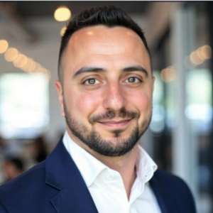 Florin-Ciresanu_the access group_speaker_ssc-gbs-fest-budapest-2026_connect-minds